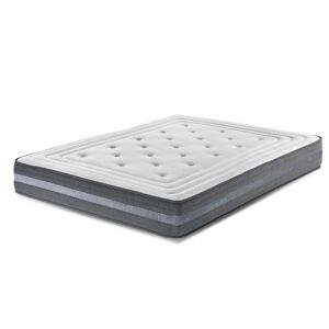 BEZEN Matelas en mousse a memoire 26 cm 120X180