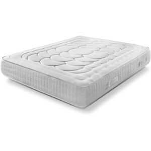 BEZEN Matelas a ressorts ensaches avec de la mousse a 27 cm80X190