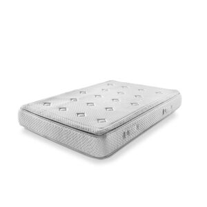 BEZEN Matelas en mousse a memoire 26 cm 180X200