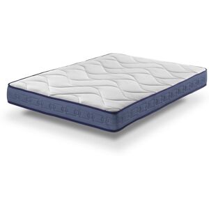 BEZEN Matelas mousse a memoire de forme 20cm80X180