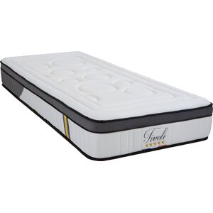 Bellecour Ensemble 90x190 Matelas + Alese anti punaise