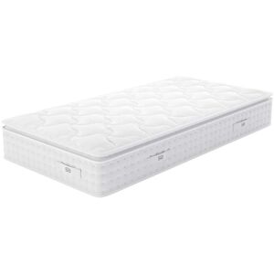 Sia Home Matelas ressorts ensaches et mousse a memoire de forme 90x200cm