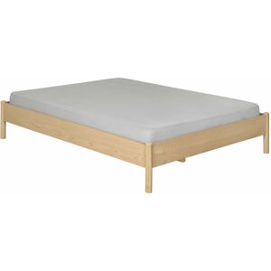 ID Kids Pack lit avec matelas hetre 140x190 cm