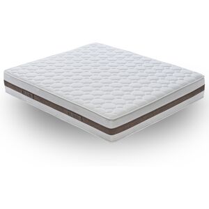 Materassiedoghe Matelas en mousse memoire de forme 120x200 epaisseur 28 cm