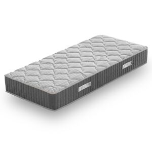 Materassiedoghe Matelas en mousse memoire de forme 80x190 epaisseur 25 cm