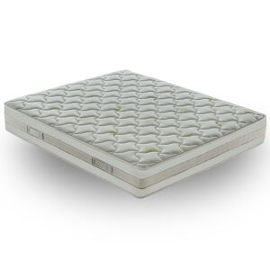 Materassiedoghe Matelas en mousse memoire de forme 180x200 epaisseur 25 cm