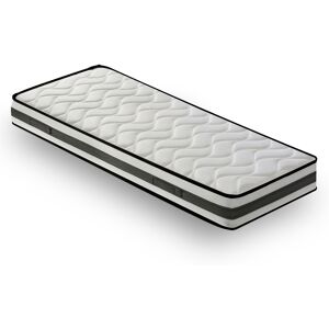 Materassiedoghe Matelas en mousse, reversible, 90x200 epaisseur 20 cm