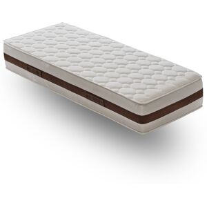 Materassiedoghe Matelas en mousse memoire de forme 90x190 epaisseur 22 cm