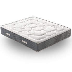 Materassiedoghe Matelas en mousse memoire de forme 160x190 epaisseur 20 cm