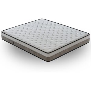 Materassiedoghe Matelas en mousse, reversible, 120x190 epaisseur 22 cm