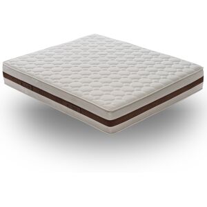 Materassiedoghe Matelas en mousse memoire de forme 140x200 epaisseur 22 cm