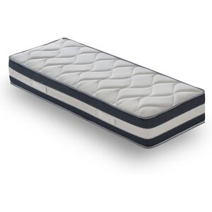 Materassiedoghe Matelas en mousse memoire de forme et gel 90x200 epaisseur 25 cm