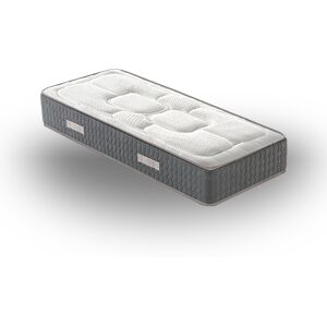 Materassiedoghe Matelas en mousse memoire de forme 80x200 epaisseur 20 cm