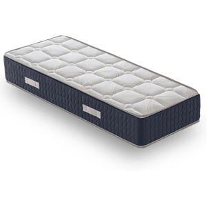 Materassiedoghe Matelas en mousse memoire de forme 90x190 epaisseur 30 cm