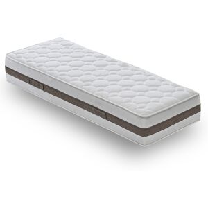 Materassiedoghe Matelas en mousse memoire de forme 80x190 epaisseur 28 cm