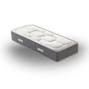 Materassiedoghe Matelas en mousse memoire de forme 90x200 epaisseur 20 cm