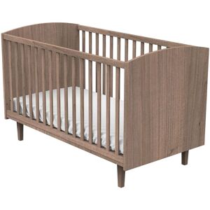 Sauthon Lit bebe evolutif 140x70 en bois