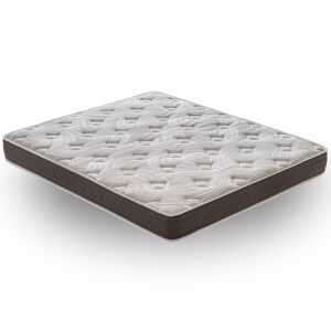 Materassiedoghe Matelas en mousse 120x190 epaisseur 15 cm, reversible