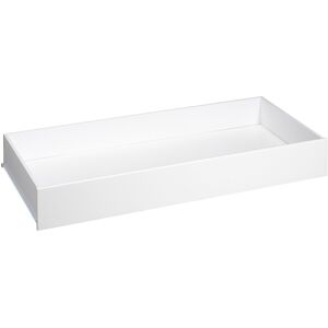 Sauthon Tiroir de lit bébé 120x60 en bois blanc