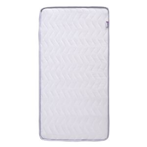 Tinéo Matelas bébé Climatisé - 70 cm x 140 cm x 10 cm