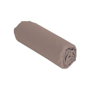 Bellecour Alèse Taupe 160x200 Impermeable & Anti-acariens