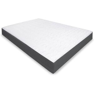 Mister Sandman Matelas 90x190 orthopédique, 2 fermeté, Matelas ferme/ mi-ferme, 17cm - Publicité Mister Sandman Matelas 90x190 orthopédique, 2 fermeté, Matelas ferme/ mi-ferme, 17cm - Publicité