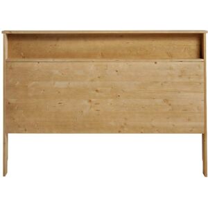 Tête de lit Hannun Marron Clair 135cm avec Rangement - Tête de lit avec Rangement - Publicité Tête de lit Hannun Marron Clair 135cm avec Rangement - Tête de lit avec Rangement - Publicité