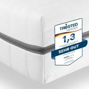 Sleepneo Matelas 80x200 avec 7 zones de sommeil, matelas orthopédique H2 H3 - Publicité Sleepneo Matelas 80x200 avec 7 zones de sommeil, matelas orthopédique H2 H3 - Publicité