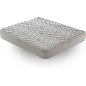 Materassiedoghe Matelas en mousse 160x190 epaisseur 25 cm - Publicité Materassiedoghe Matelas en mousse 160x190 epaisseur 25 cm - Publicité