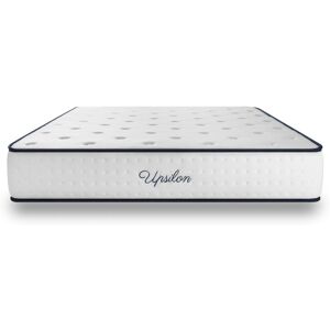 Cosmos Matelas 140x190 cm - Épais 30 cm - Blue Latex, Mousse HR - Publicité Cosmos Matelas 140x190 cm - Épais 30 cm - Blue Latex, Mousse HR - Publicité