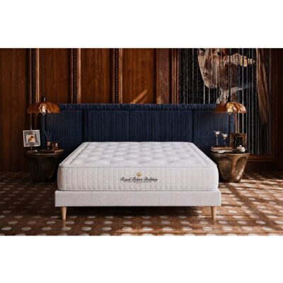 Royal Palace Bedding Buckingham Matelas à mémoire de forme 180x200 - Ensemble matelas et sommier - Publicité Royal Palace Bedding Buckingham Matelas à mémoire de forme 180x200 - Ensemble matelas et sommier - Publicité