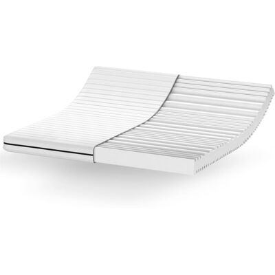 Mister Sandman - 200x200 16cm - 200x200 cm - mattress - Publicité Mister Sandman - 200x200 16cm - 200x200 cm - mattress - Publicité