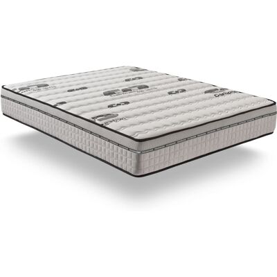 Naturalex Matelas 160x200 - mousse à mémoire de forme - soutien ferme - Publicité Naturalex Matelas 160x200 - mousse à mémoire de forme - soutien ferme - Publicité