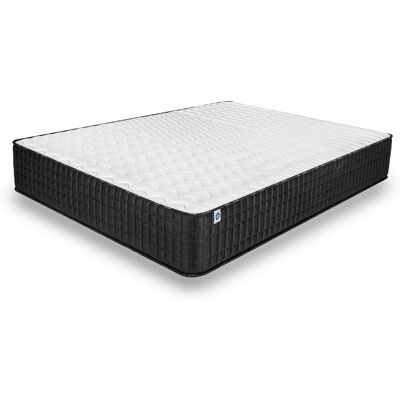Naturalex Matelas 160x200 cm - Ressorts Ensachés, Très épais 30 cm - Publicité Naturalex Matelas 160x200 cm - Ressorts Ensachés, Très épais 30 cm - Publicité