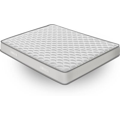 Materassiedoghe Matelas en mousse mémoire de forme 160x200 epaisseur 21 cm - Publicité Materassiedoghe Matelas en mousse mémoire de forme 160x200 epaisseur 21 cm - Publicité