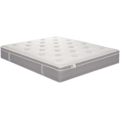 Simmons Matelas l'elegant 140x190, ressort ensachés, ferme, h30 - Publicité Simmons Matelas l'elegant 140x190, ressort ensachés, ferme, h30 - Publicité