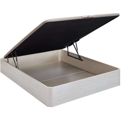 Bultex Lit coffre ferme 760 l 2x80x200 cm - Publicité Bultex Lit coffre ferme 760 l 2x80x200 cm - Publicité