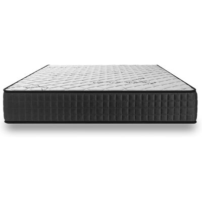 Cosmos Matelas 135x190 cm - ressorts ensachés, épais 30 cm - ferme - 7 zones - Publicité Cosmos Matelas 135x190 cm - ressorts ensachés, épais 30 cm - ferme - 7 zones - Publicité