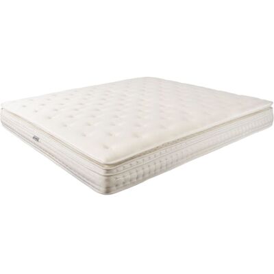 Angel Cerda Matelas hybride en latex naturel avec mini ressorts - Publicité Angel Cerda Matelas hybride en latex naturel avec mini ressorts - Publicité