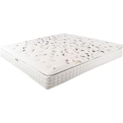 Angel Cerda Matelas hybride en latex naturel avec ressorts - Publicité Angel Cerda Matelas hybride en latex naturel avec ressorts - Publicité
