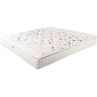 Angel Cerda Matelas hybride en latex naturel avec ressorts - Publicité Angel Cerda Matelas hybride en latex naturel avec ressorts - Publicité