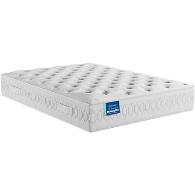 Dunlopillo Matelas latex 25 cm équilibré accueil enveloppant 90 x 190 cm - Publicité Dunlopillo Matelas latex 25 cm équilibré accueil enveloppant 90 x 190 cm - Publicité