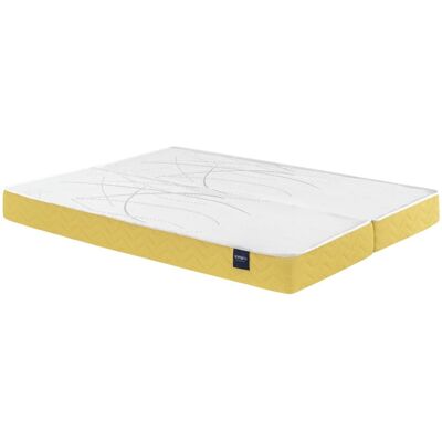 SOMEO - Aurore 400 - 120x190 - Mousse HR 16 cm - Matelas - Publicité SOMEO - Aurore 400 - 120x190 - Mousse HR 16 cm - Matelas - Publicité
