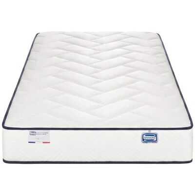 Matelas simmons ferme ressorts ensachés h23 90x200 - Publicité Matelas simmons ferme ressorts ensachés h23 90x200 - Publicité