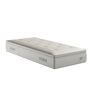 Simmons Matelas REFLEXION 90x190, ressort ensachés, ferme, H33