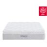 Hypnia Matelas ressorts Bien-être Suprême Ép. 30 (cm) - 90x190 cm