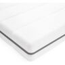 Mister Sandman Surmatelas 120x190 en mousse, Souple, Protection matelas, Hauteur 5cm