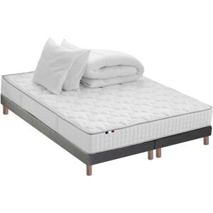 Idliterie Pack Prêt à dormir : matelas + sommier +