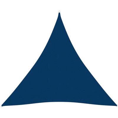 Helloshop26 Voile toile d'ombrage parasol tissu bleue 4 x 5 x 5 cm - Publicité Helloshop26 Voile toile d'ombrage parasol tissu bleue 4 x 5 x 5 cm - Publicité