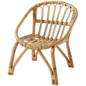 Maisons du Monde Chaise enfant en rotin